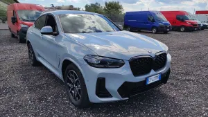 BMW X4 20d M Sport 2023