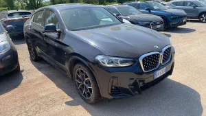 BMW X4 20d M Sport 2023