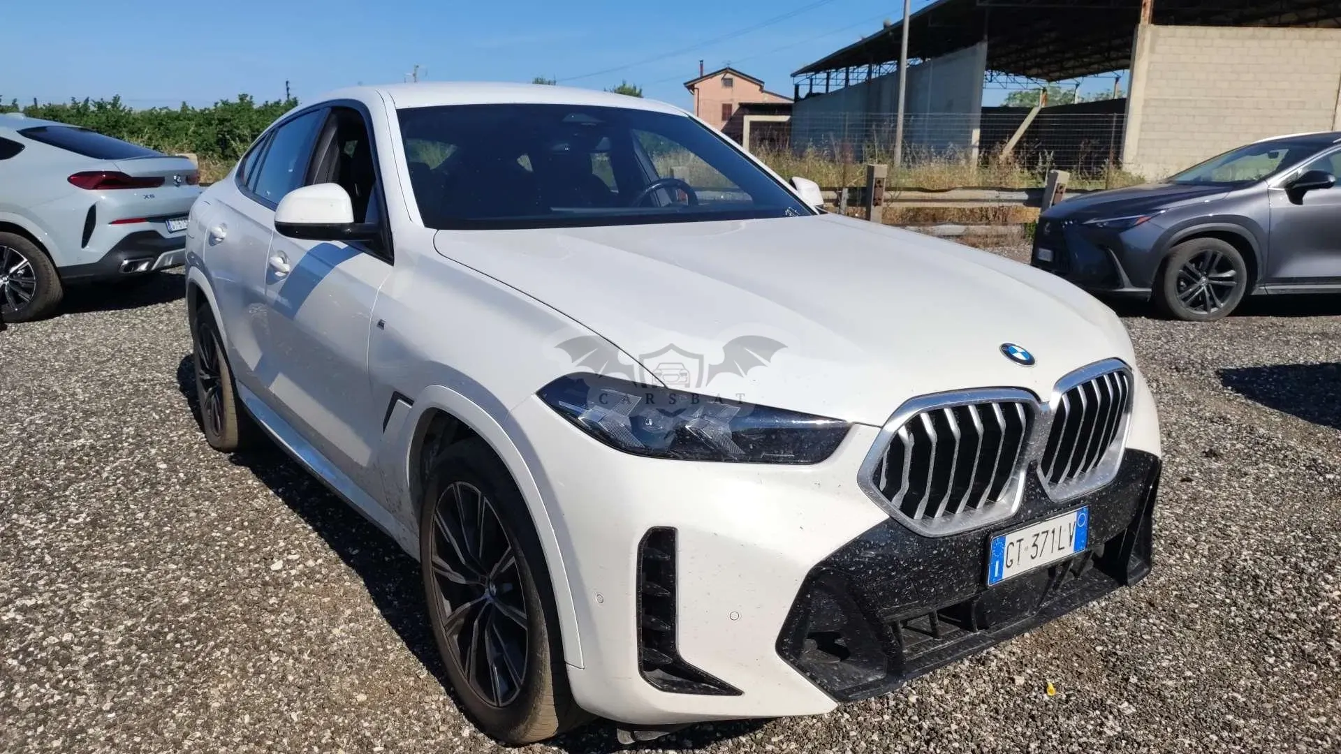 BMW X6 30d M Sport 2024