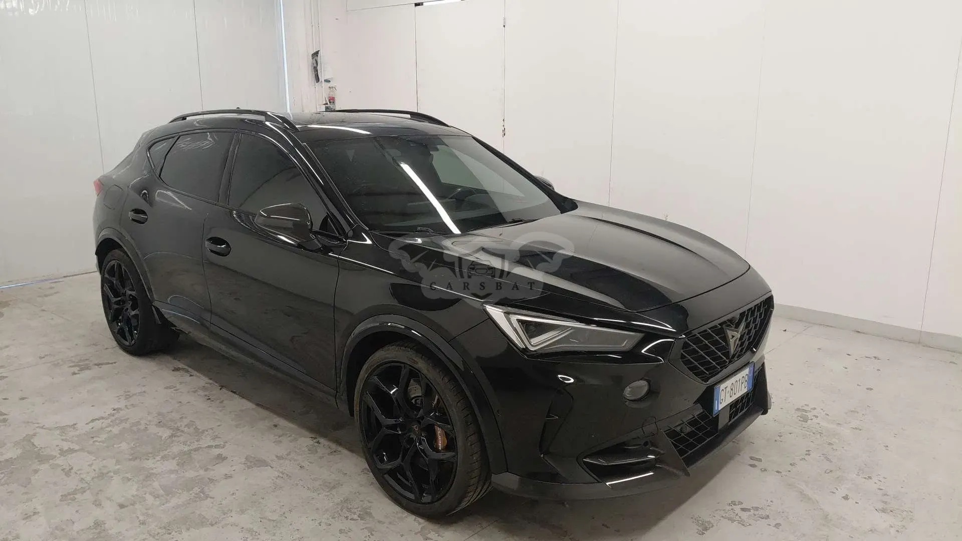 Cupra Formentor 2.5 TSI 2024