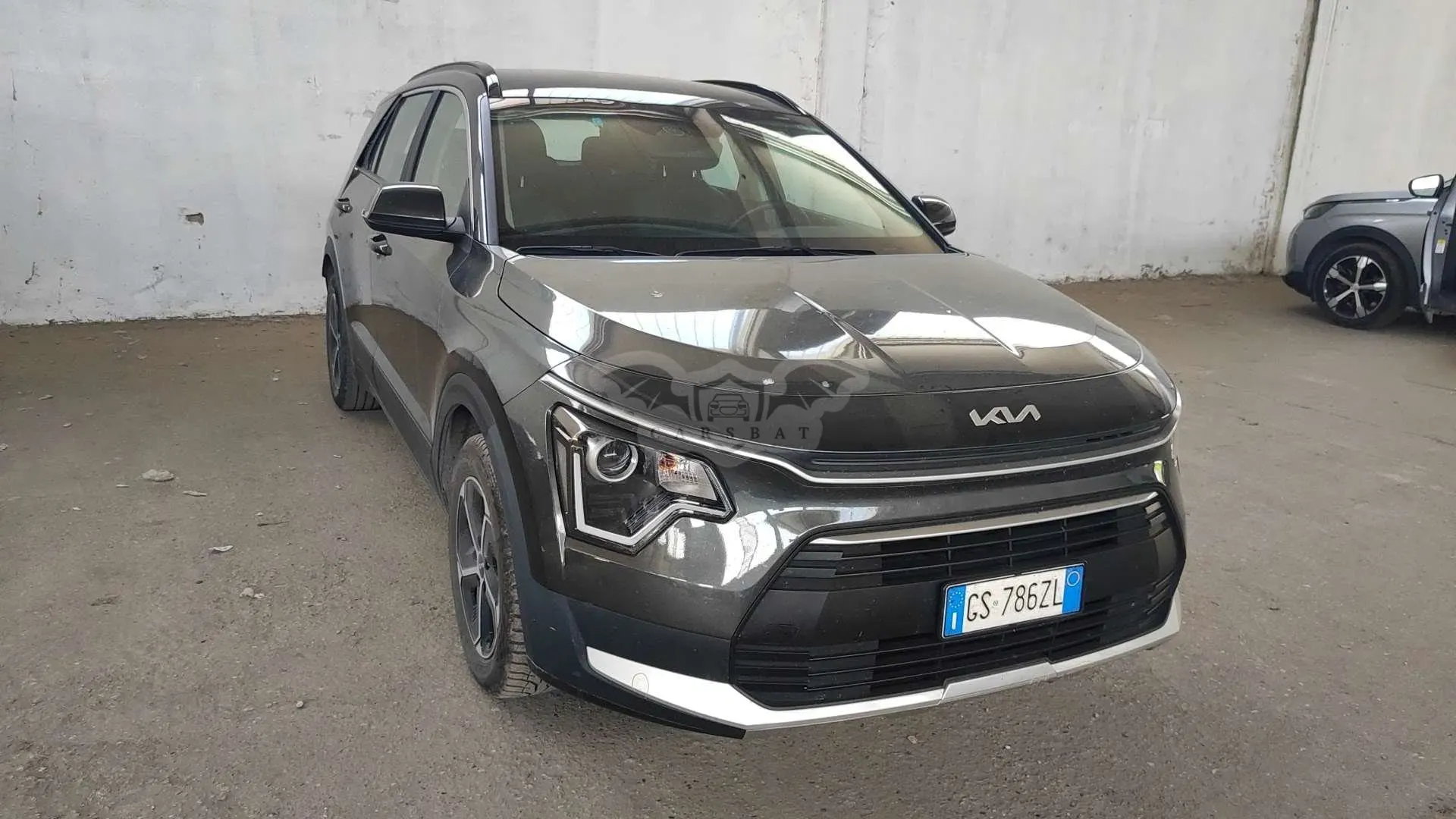 Kia Niro 1.6 GDI 2024