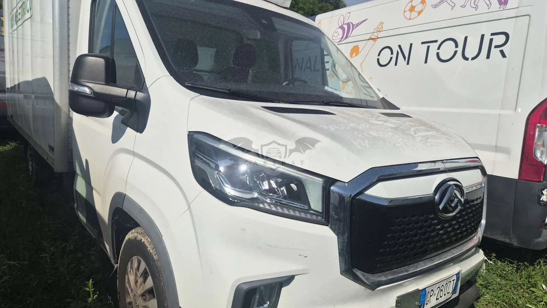 Maxus eDeliver 9 52 kWh 2023