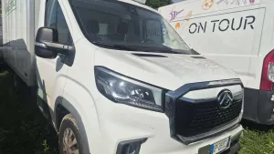 Maxus eDeliver 9 52 kWh 2023