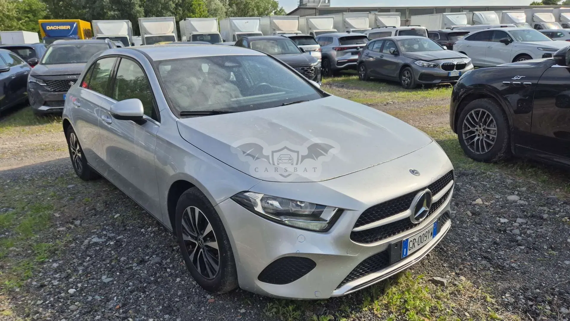 Mercedes-Benz A 180 Executive 2023