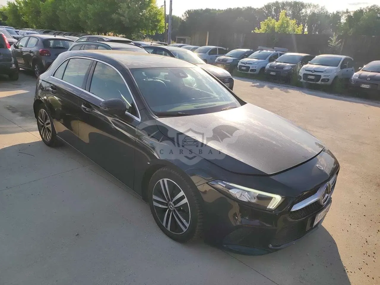 Mercedes-Benz A 180d Sport 2021
