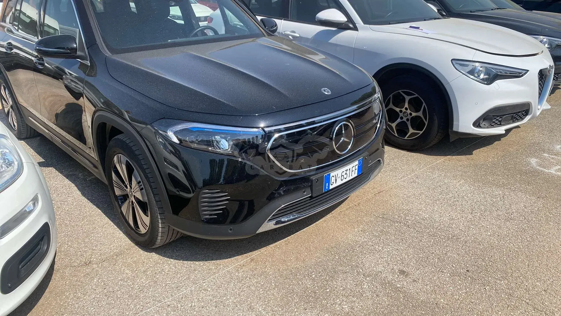 Mercedes-Benz EQB 250 2024
