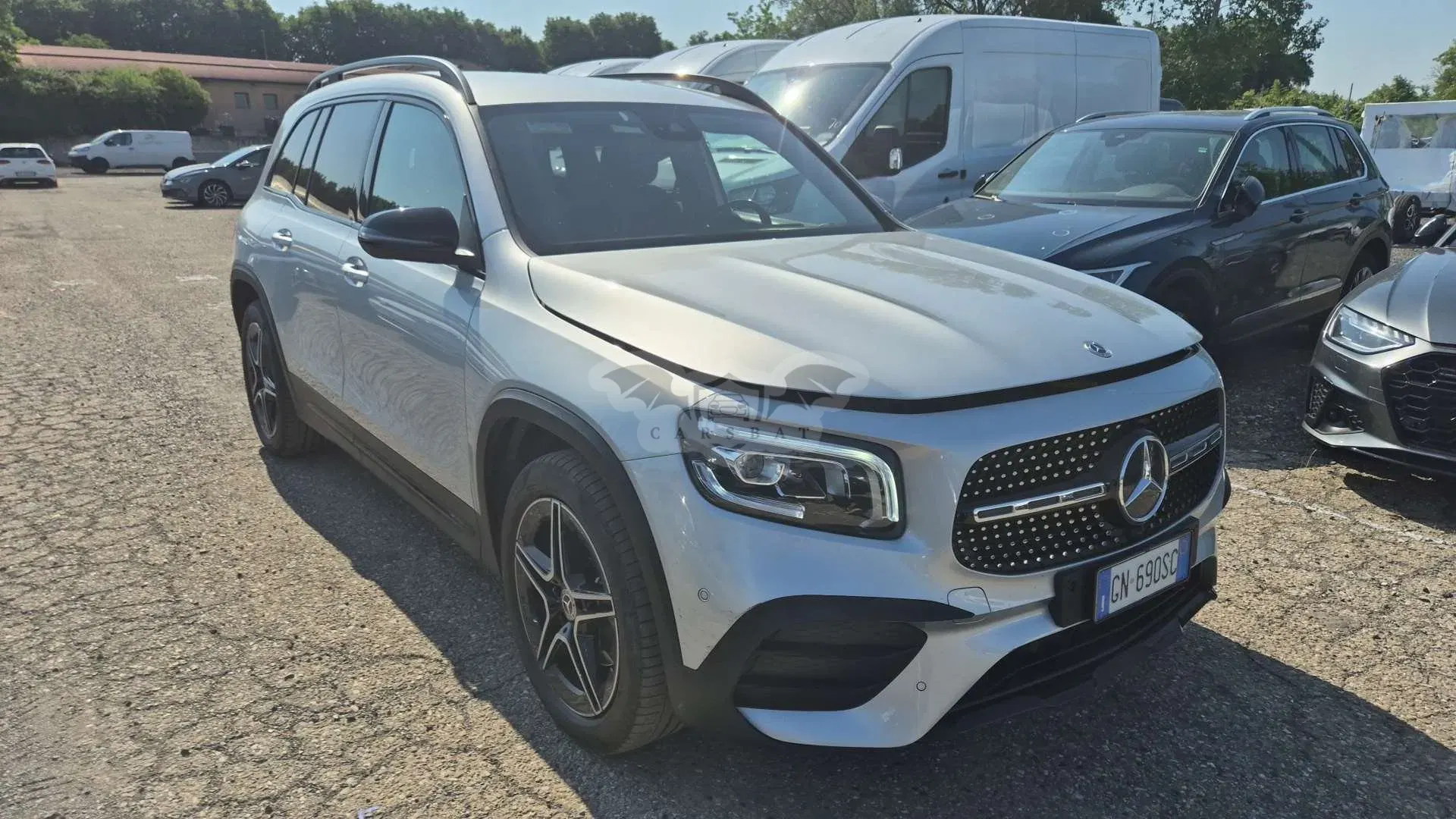 Mercedes-Benz GLB 200d 2023