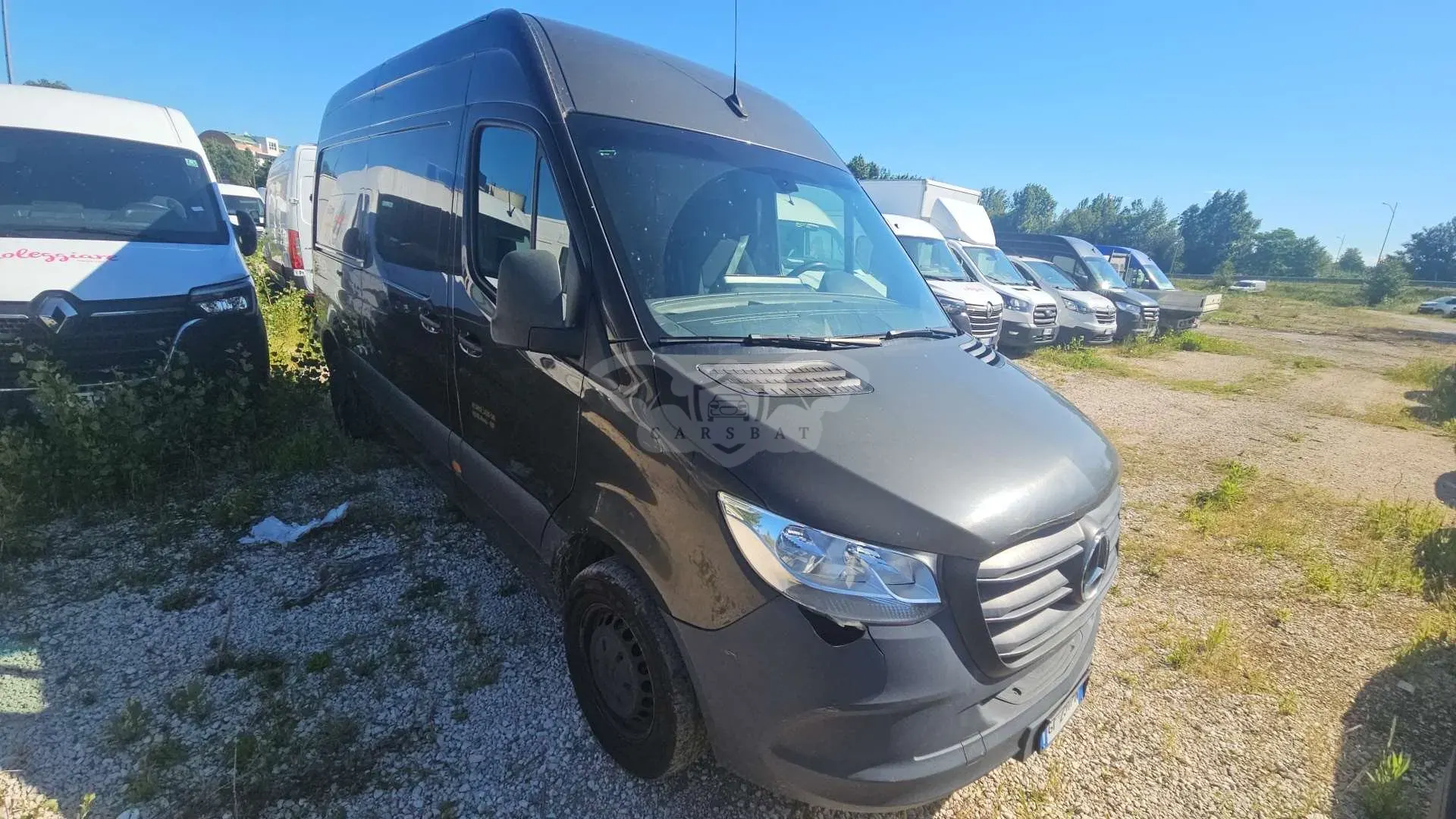 Mercedes-Benz Sprinter 311 CDI 2021