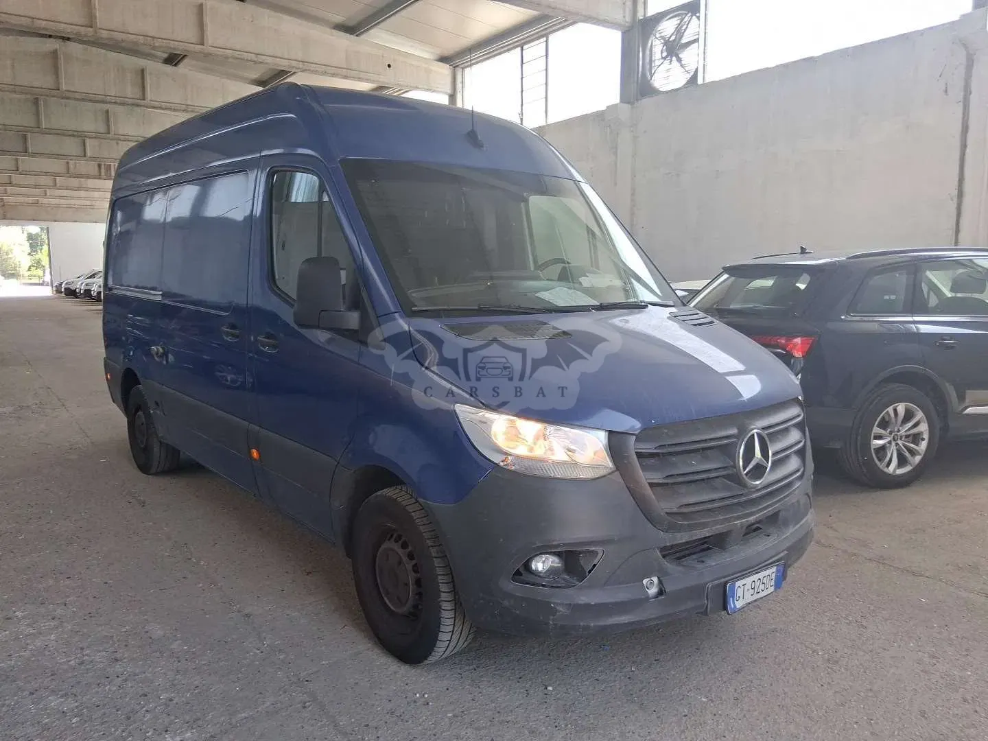 Mercedes-Benz Sprinter 317 CDI 2024