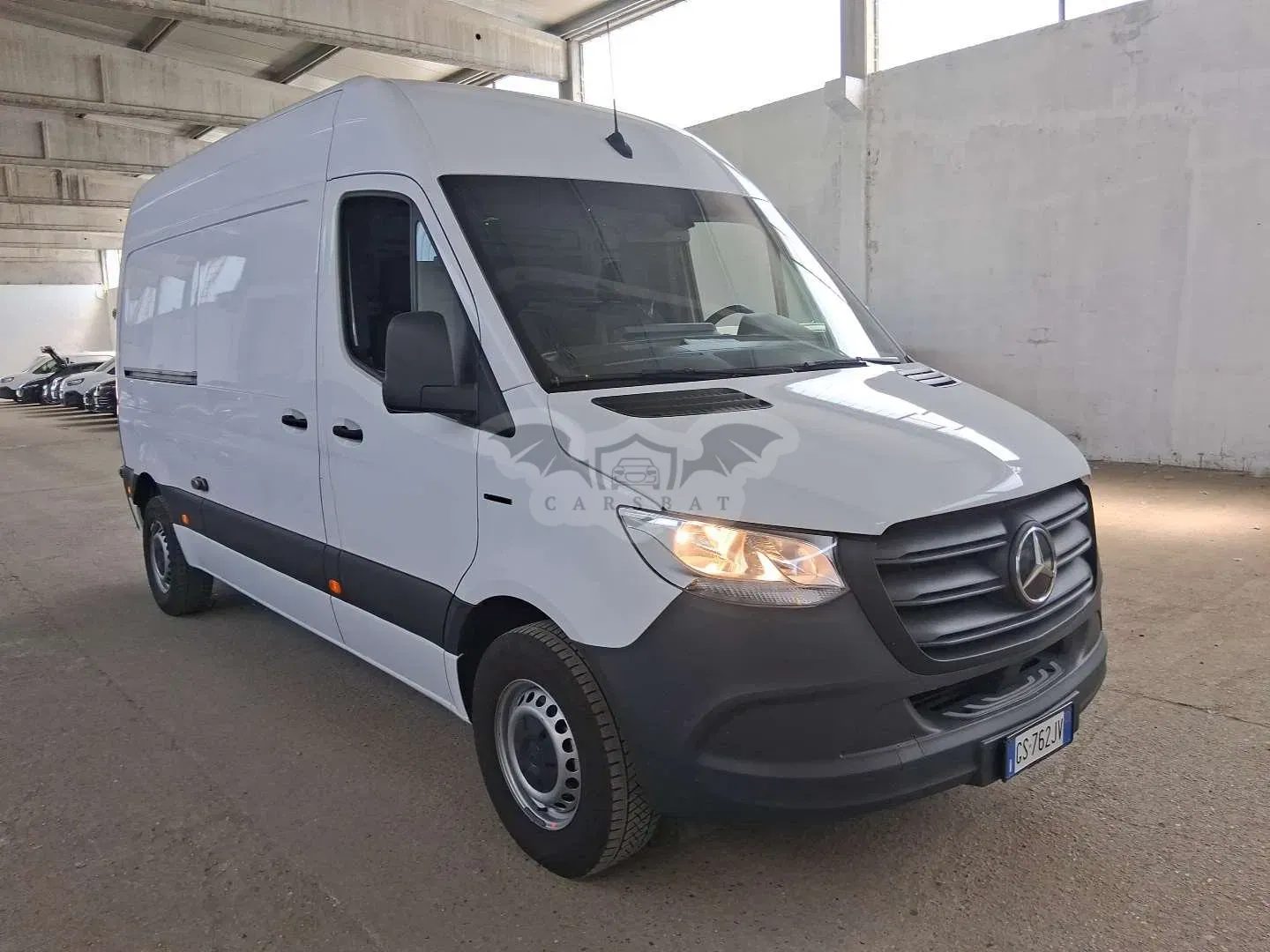 Mercedes-Benz Sprinter Executive 2023