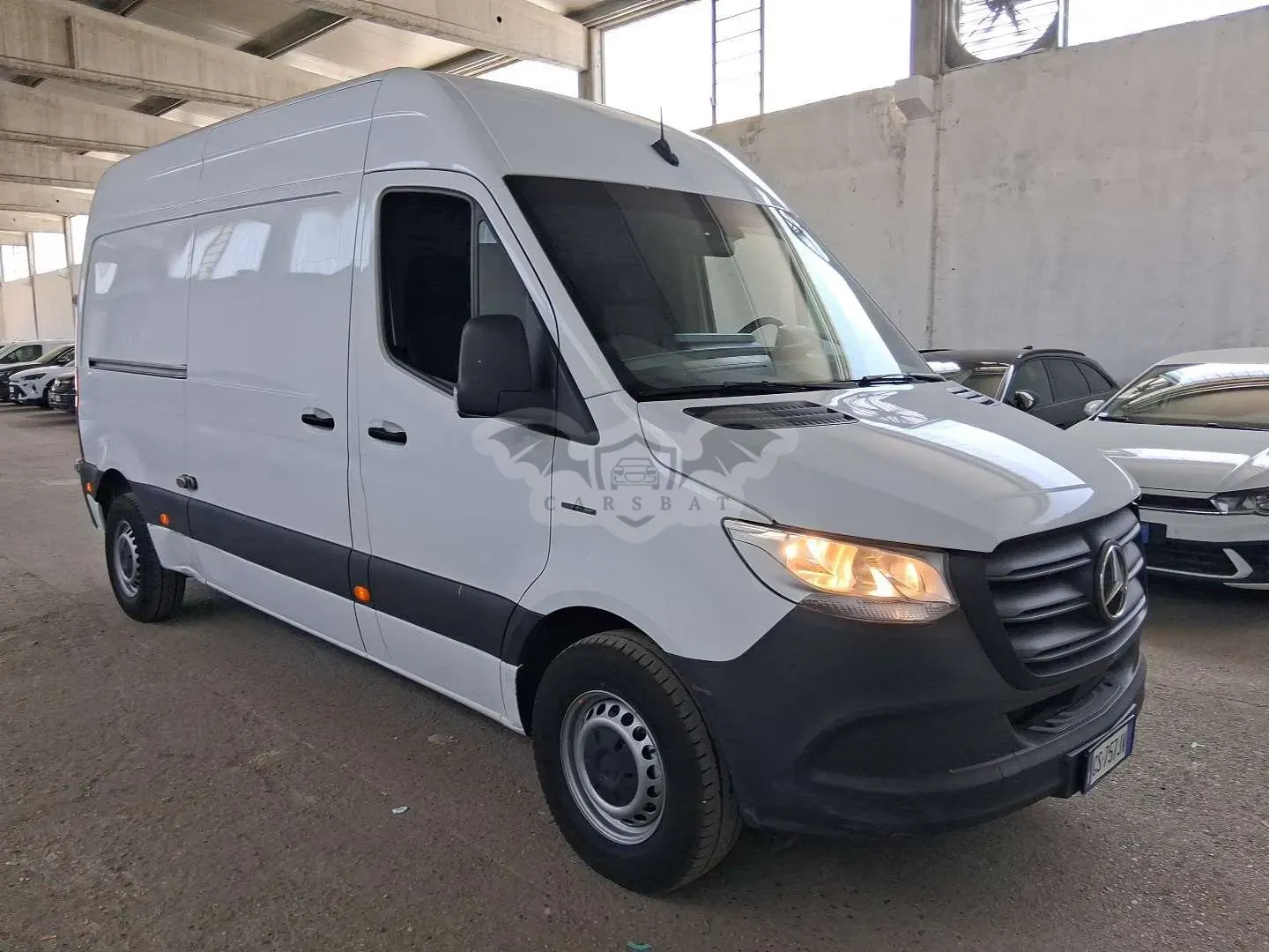 Mercedes-Benz Sprinter Business 2023