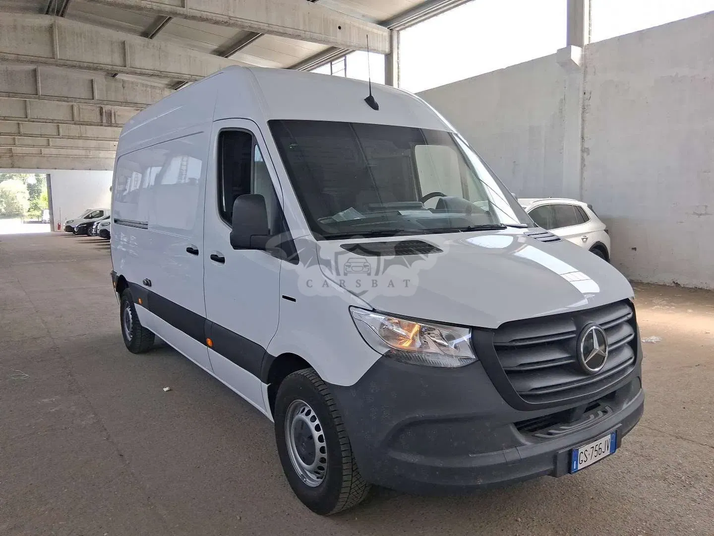 Mercedes-Benz Sprinter Business 2023