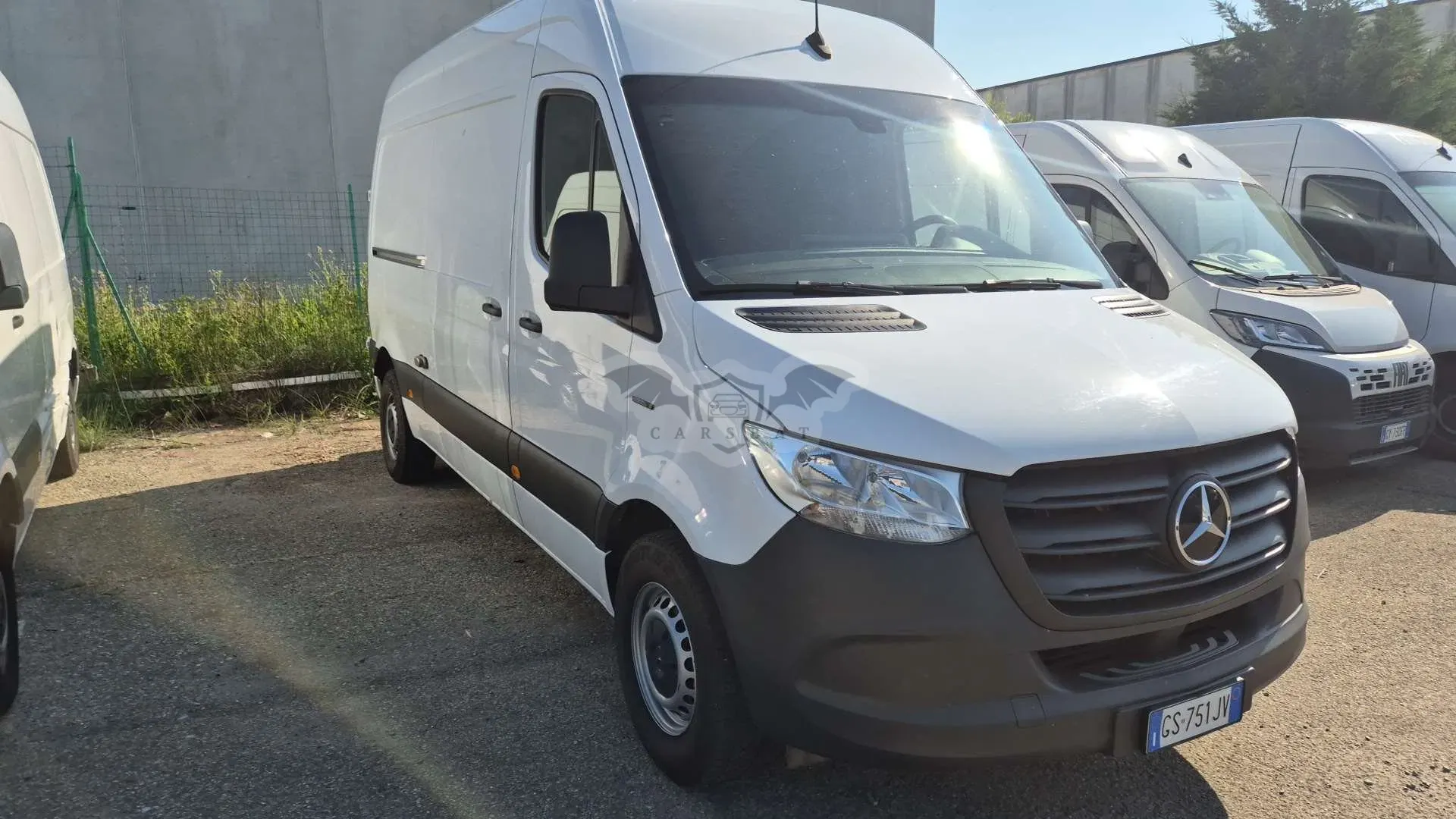 Mercedes-Benz Sprinter Business 2023