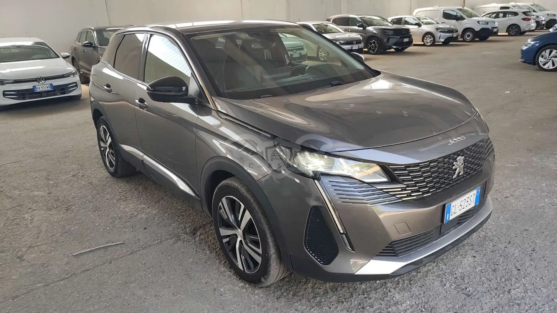 Peugeot 3008 Allure 2022