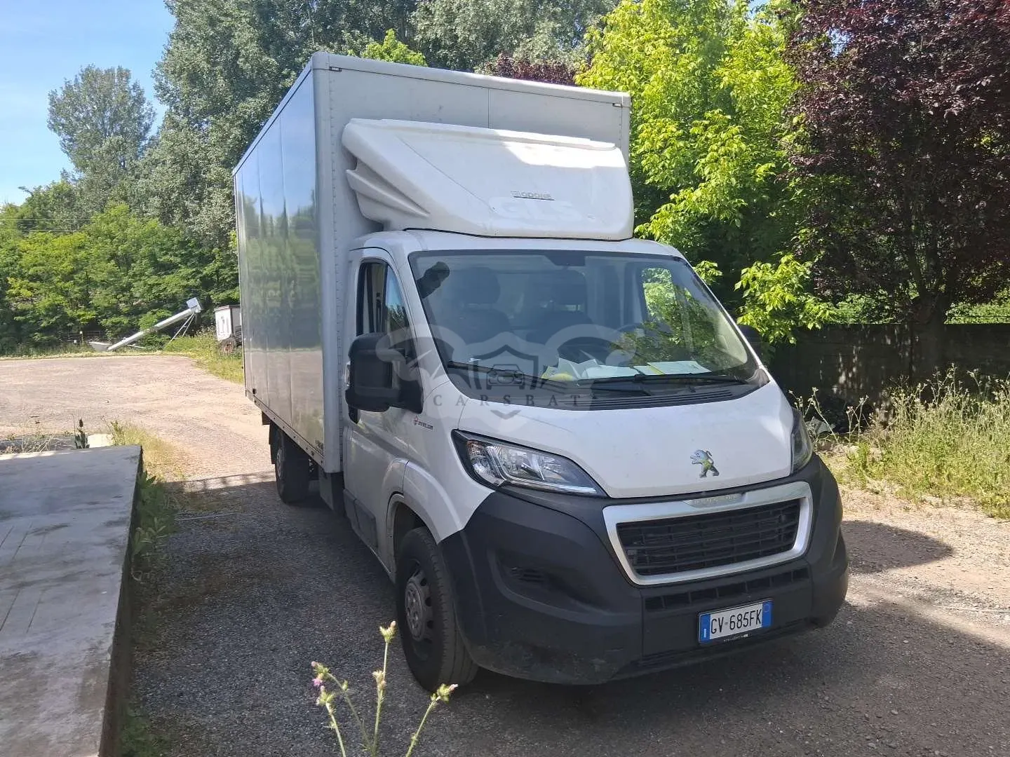 Peugeot Boxer 2.2 HDI 2024