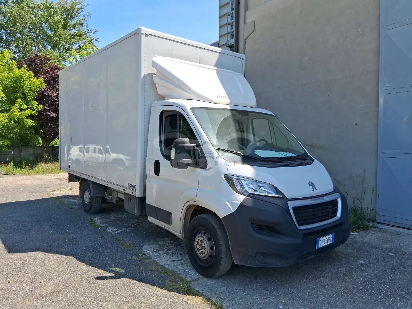 Peugeot Boxer 2.2 HDI 2024