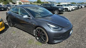 Tesla Model 3 Performance 75 kWh 2020