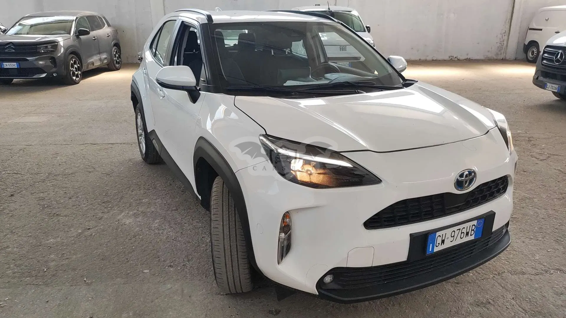Toyota Yaris Cross 1.5h Active 2024