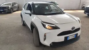 Toyota Yaris Cross 1.5h Active 2024