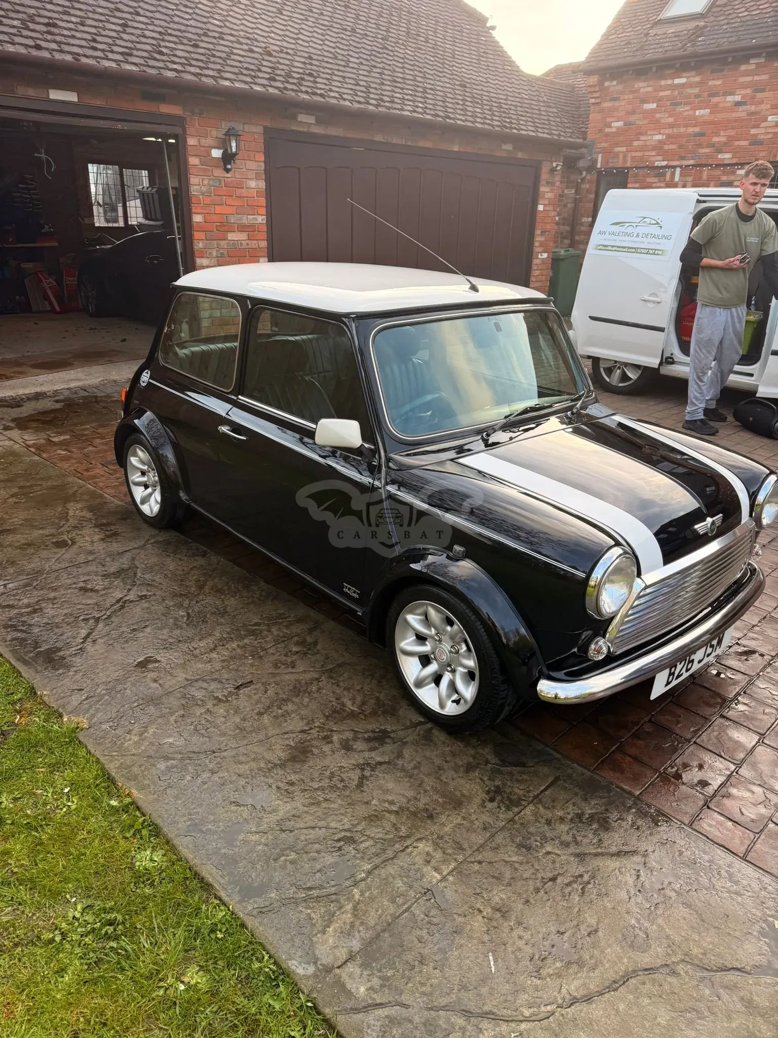 Rover mini 1.3 1998