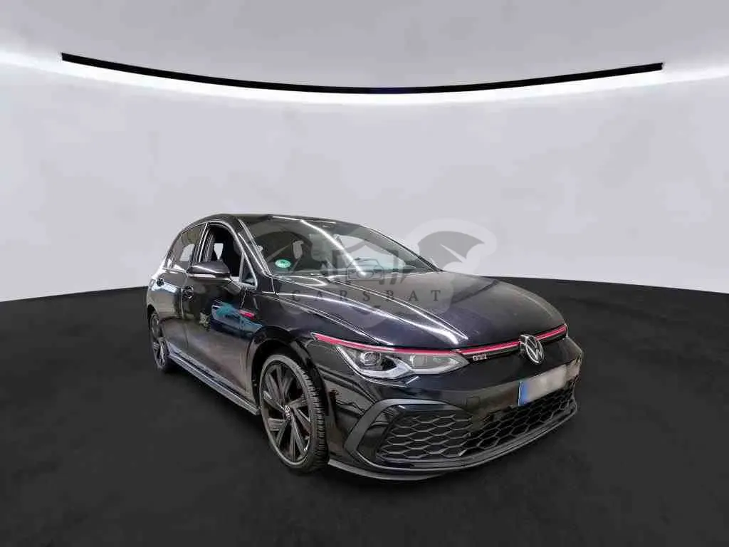 Volkswagen Golf GTI 2.0 TSI 2023