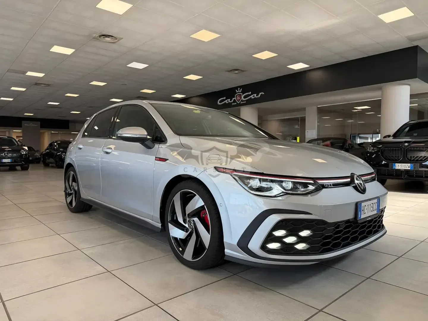 Volkswagen Golf GTI 2.0 TFSI Performance 2021