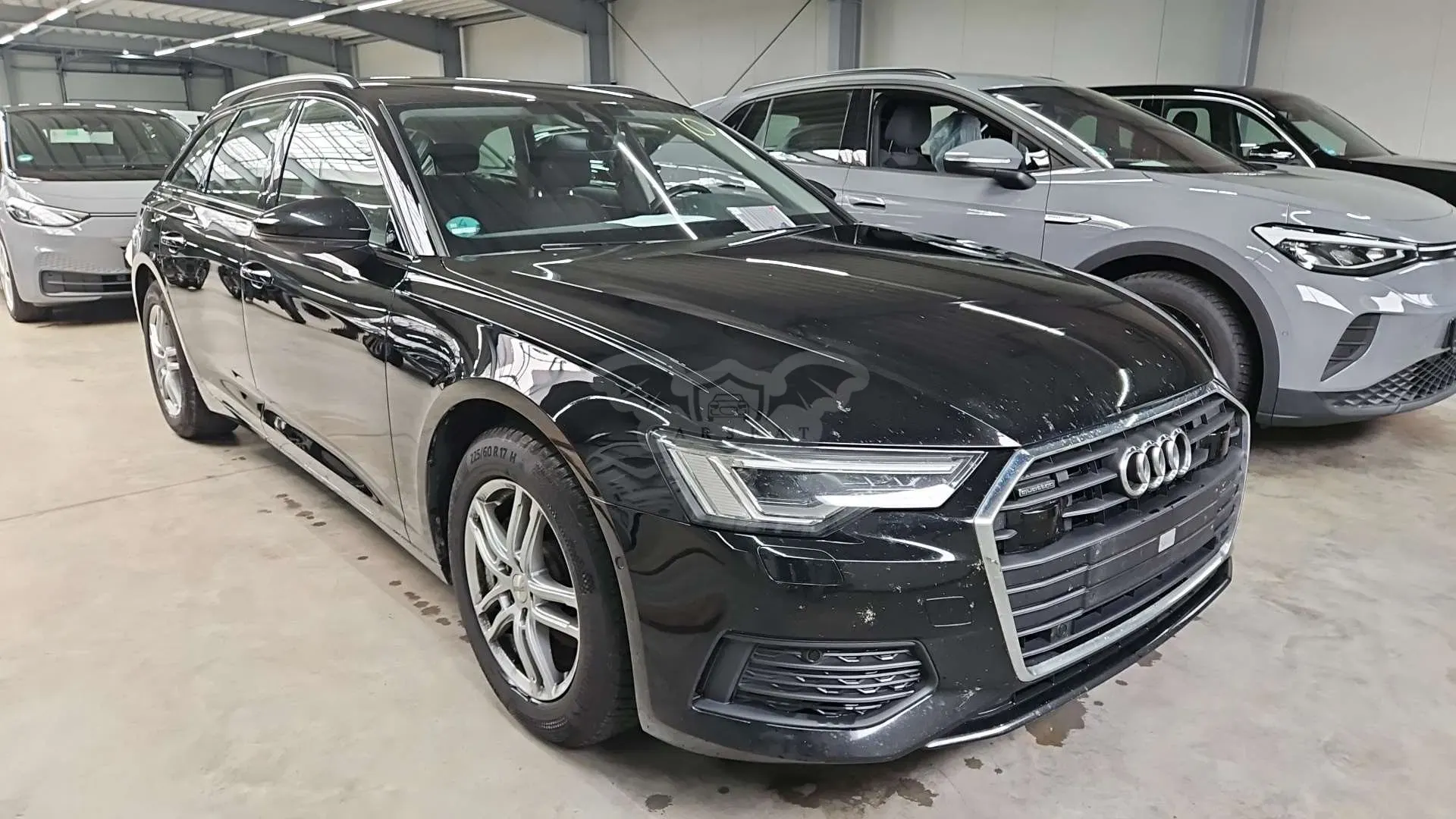 Audi A6 Avant 40 TDI 2021