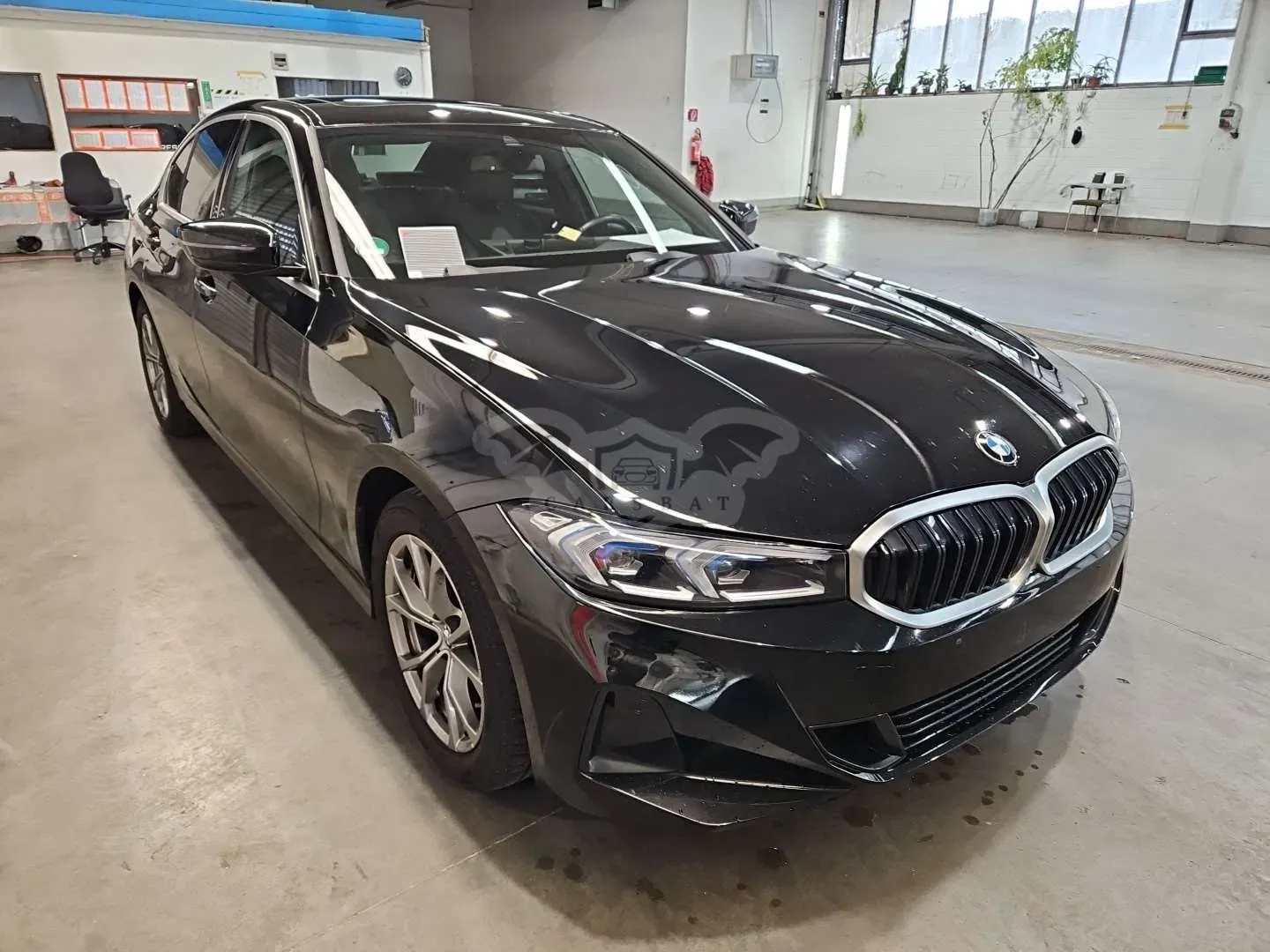 BMW 3 Series 318d 2023