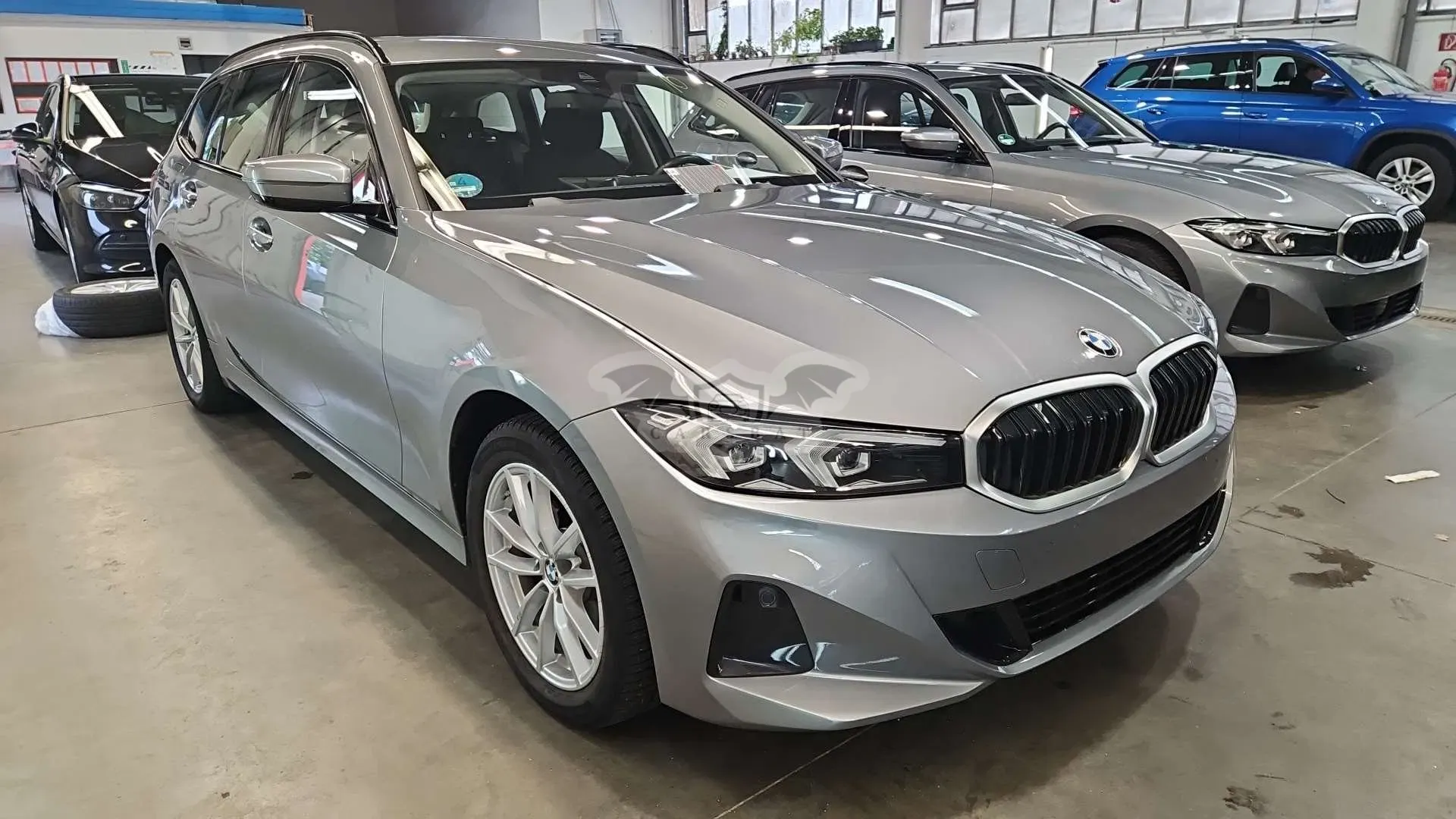 BMW 3 Series Touring 320d 2024