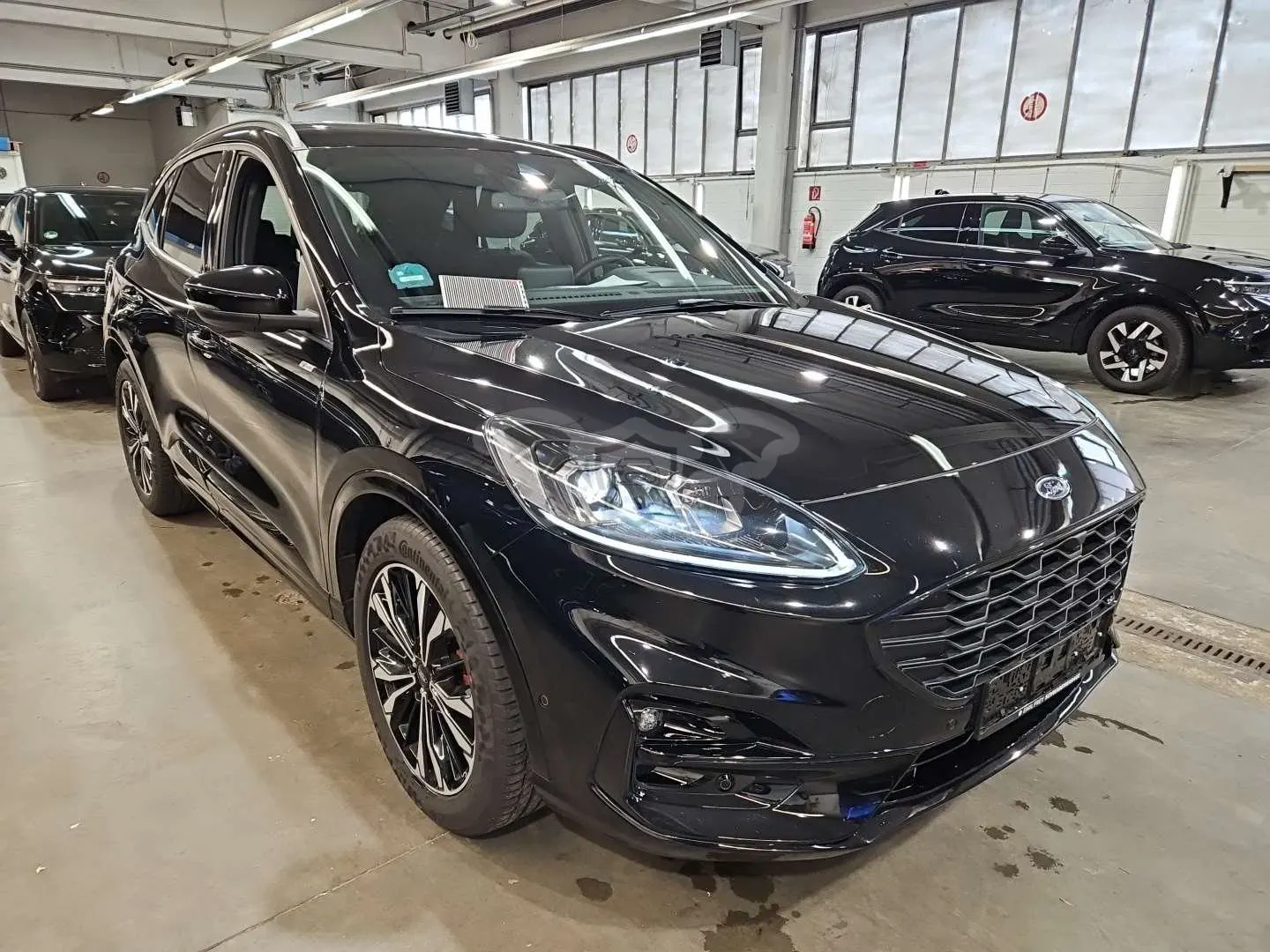 Ford Kuga 1.5 EcoBoost ST Line X 2023