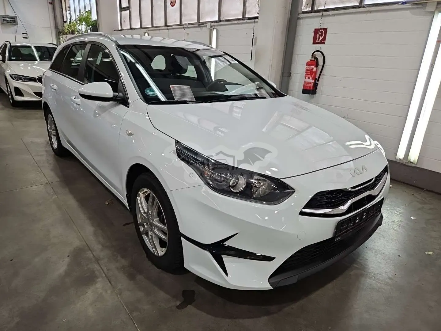 Kia Ceed Ceed SW 1.6 CRDi Vision 2024