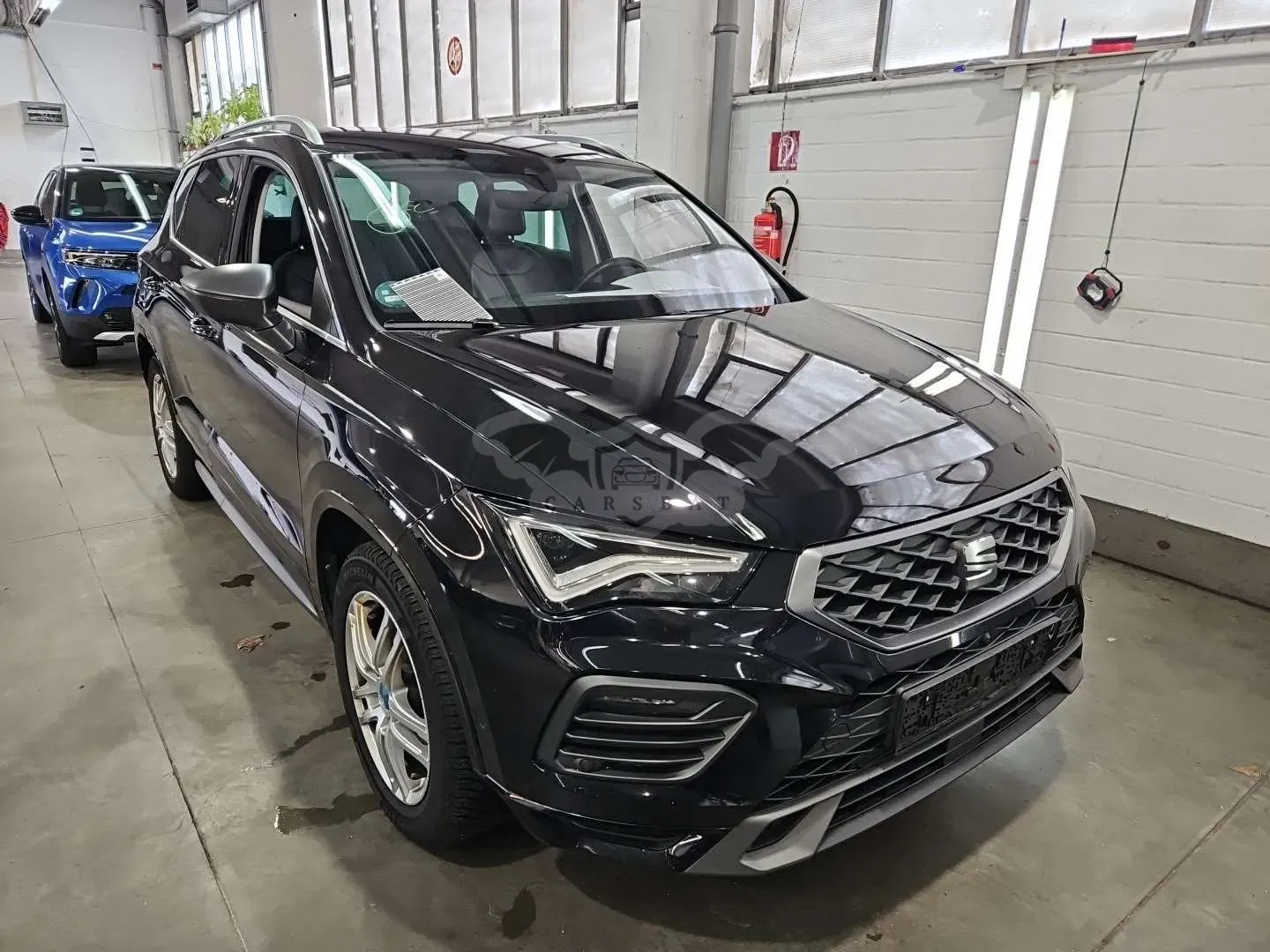 Seat Ateca 2.0 TDI FR 2021