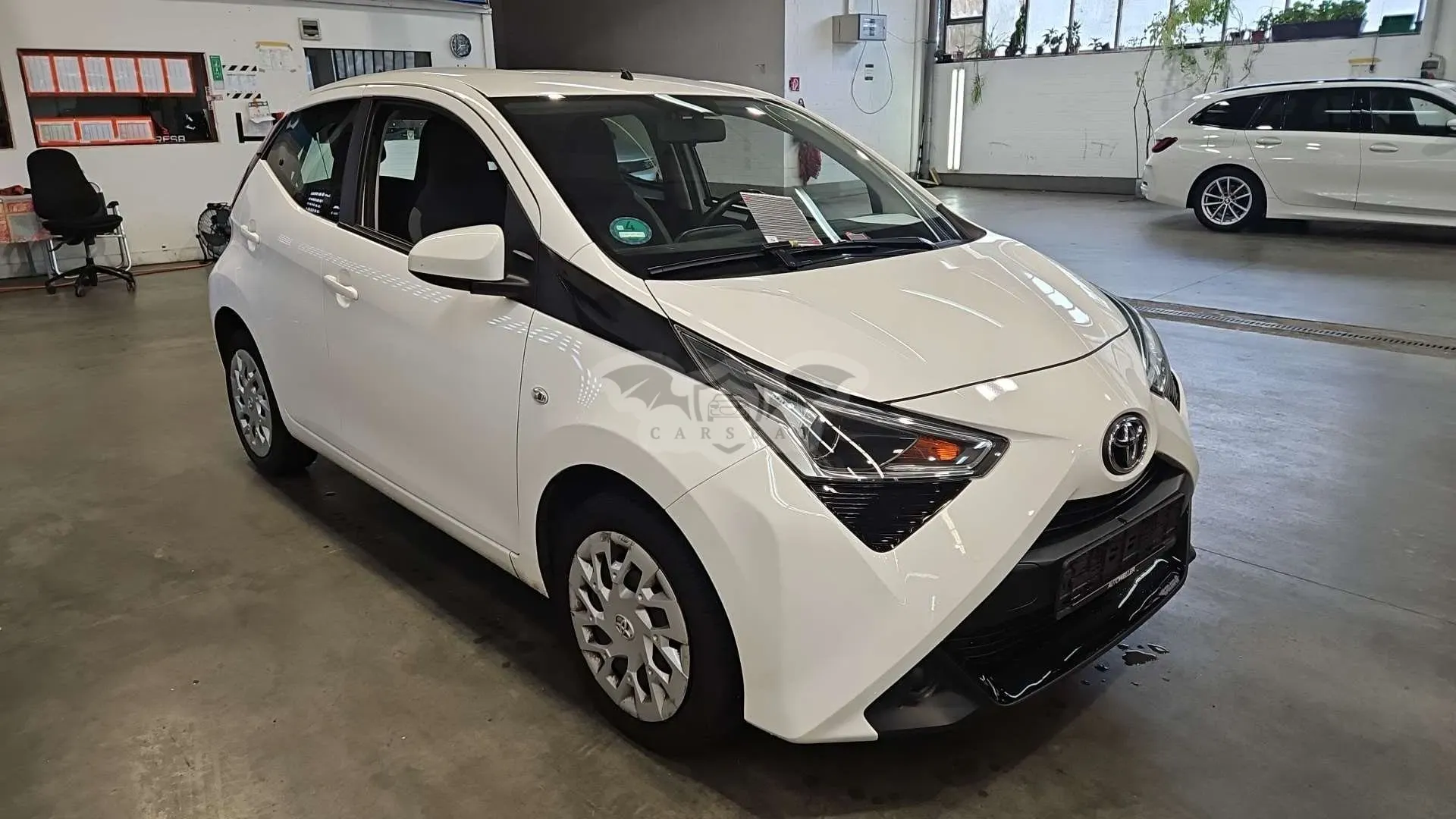 Toyota Aygo 1.0 VVT-i X-Play 2022