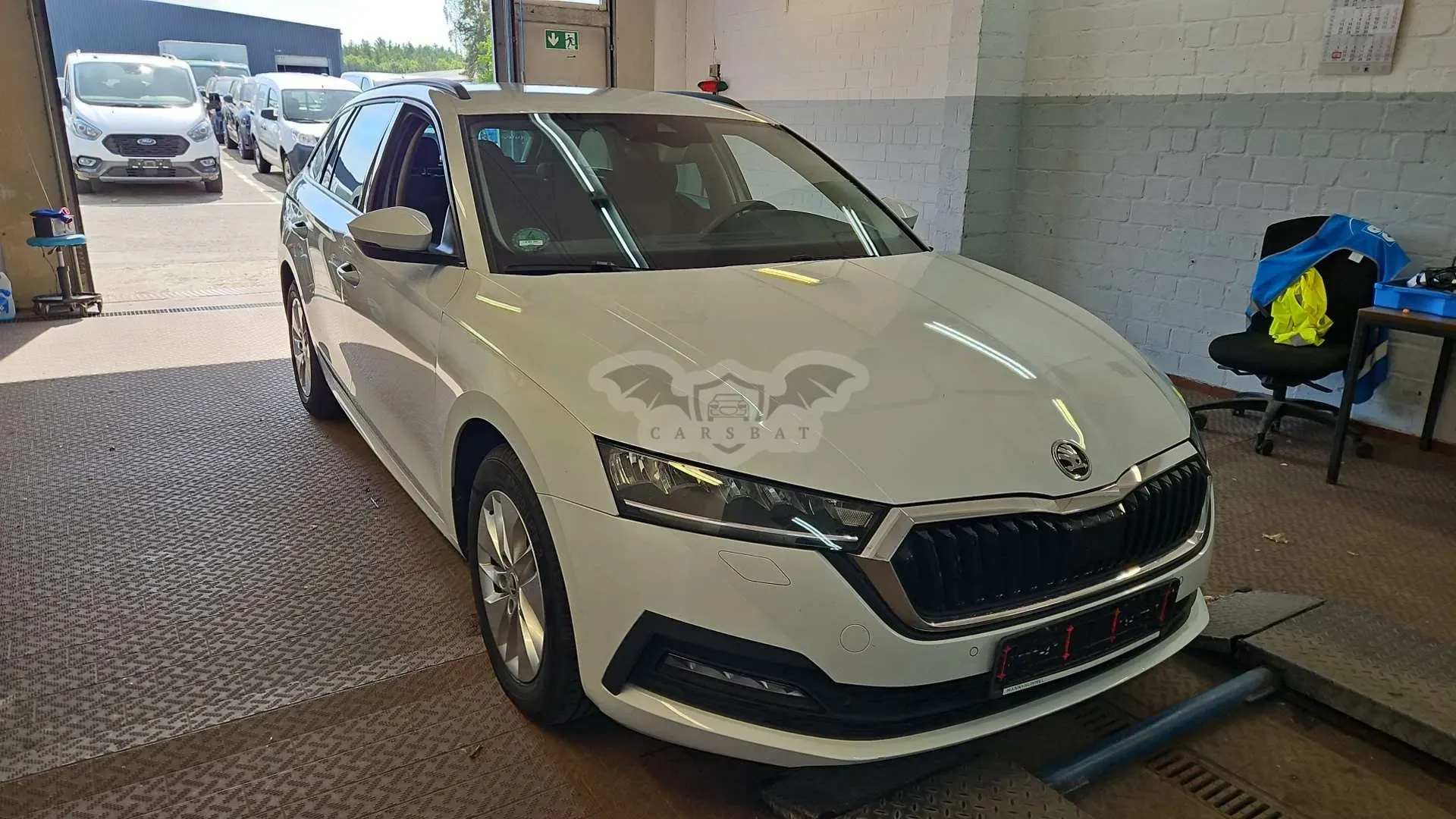 Skoda Octavia Combi 1.5 TSI Ambition 2022