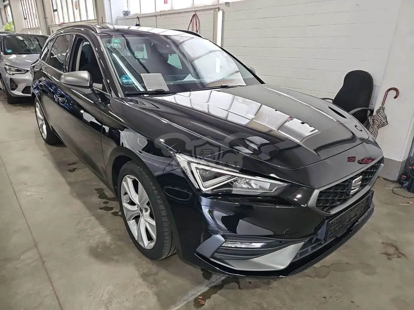 Seat Leon Sportstourer 1.5 eTSI FR 2022