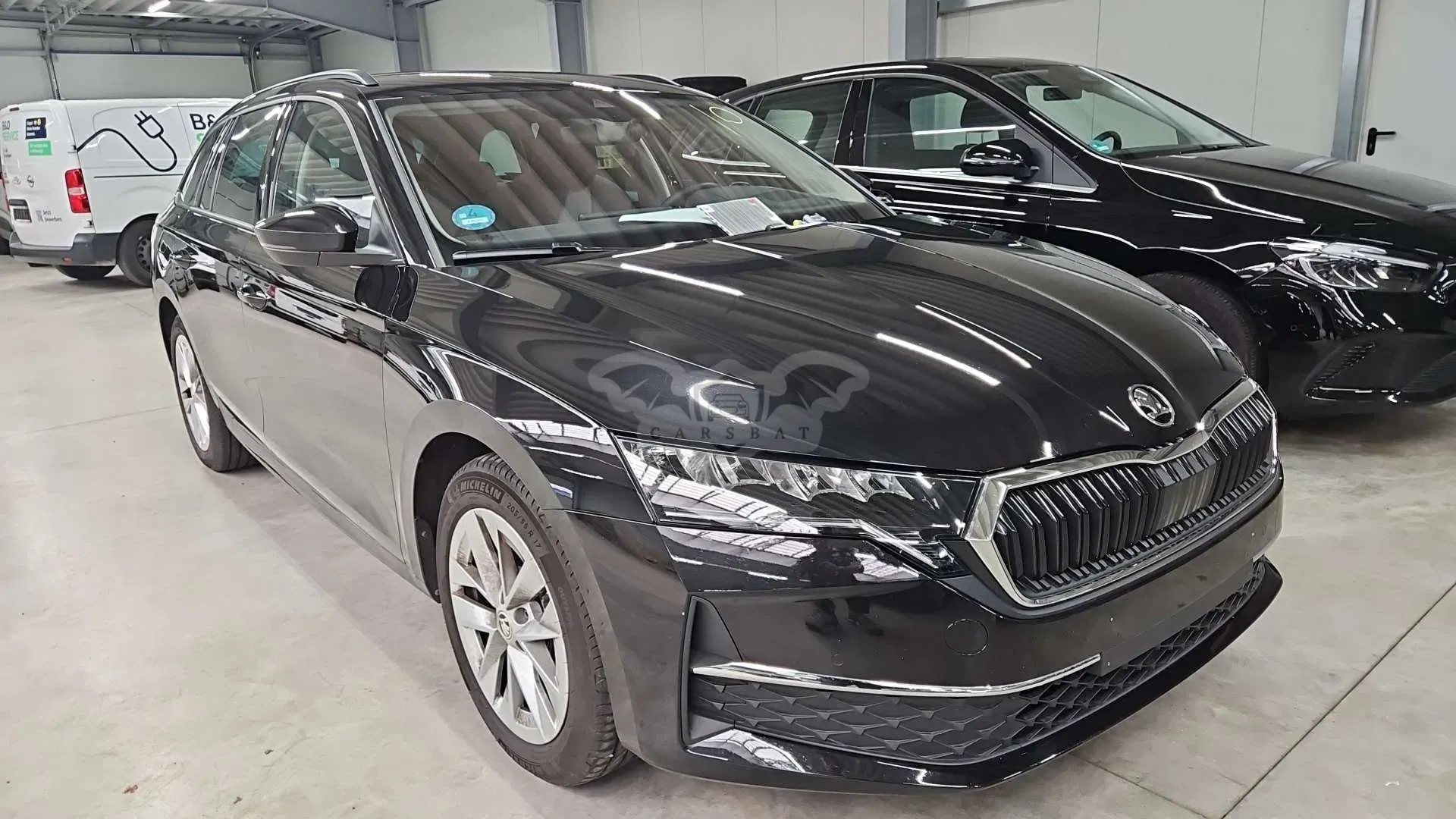 Skoda Octavia Combi 2.0 TDI Selection 2024