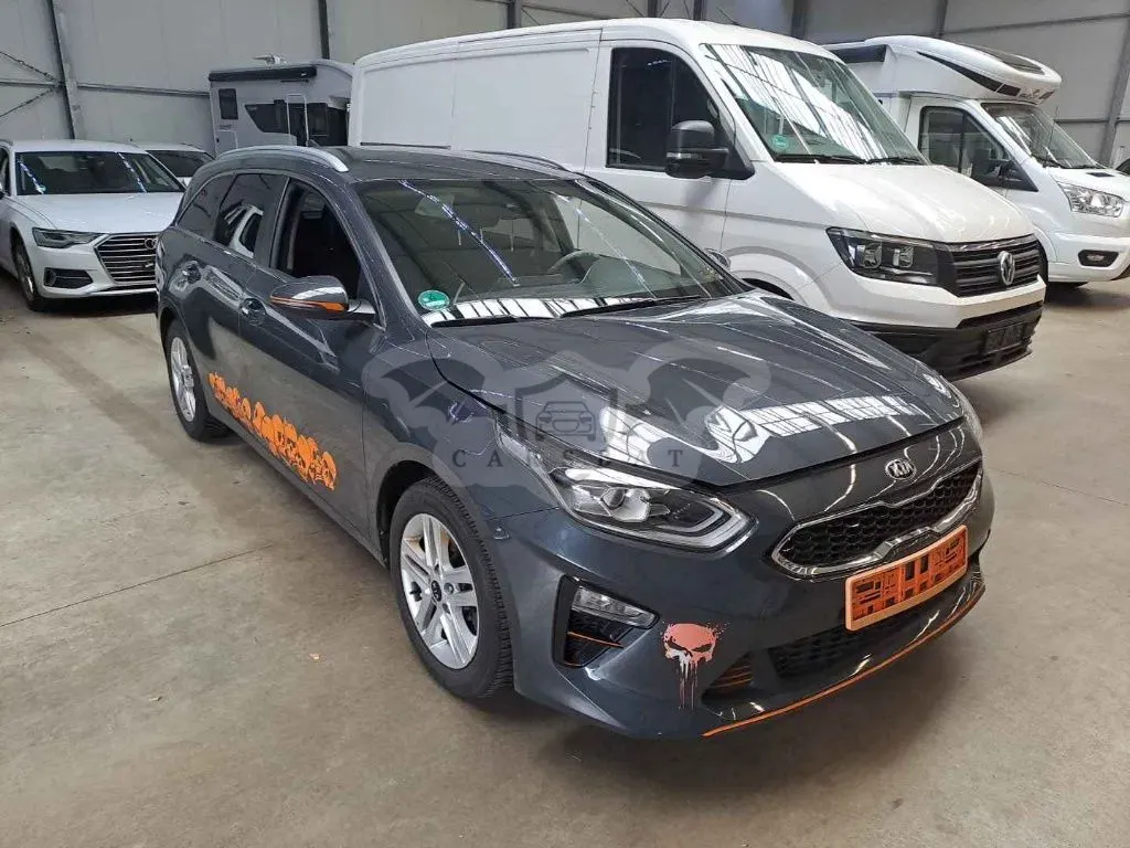 Kia Ceed Vision 2020