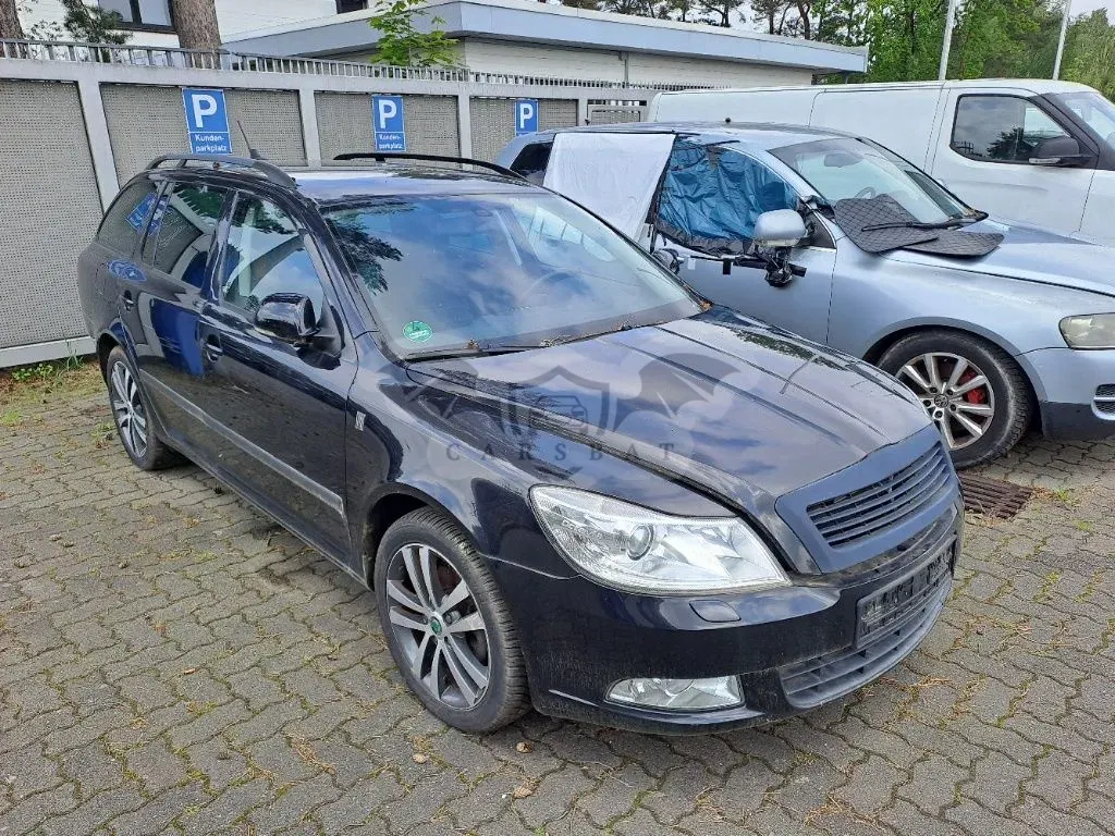 Skoda Octavia Ambition 2013