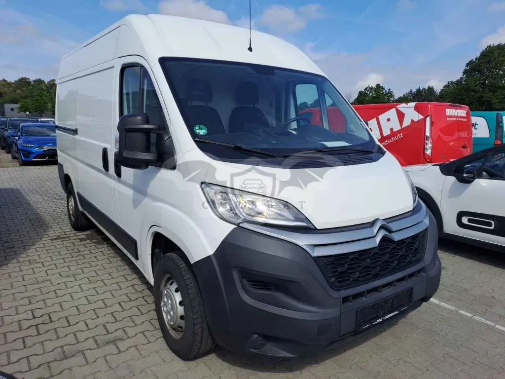 Citroën Jumper L2H2 2.0 2019