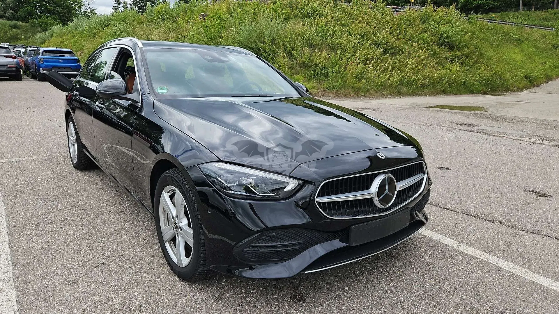 Mercedes-Benz C Break 300e Avantgarde Advanced 2024