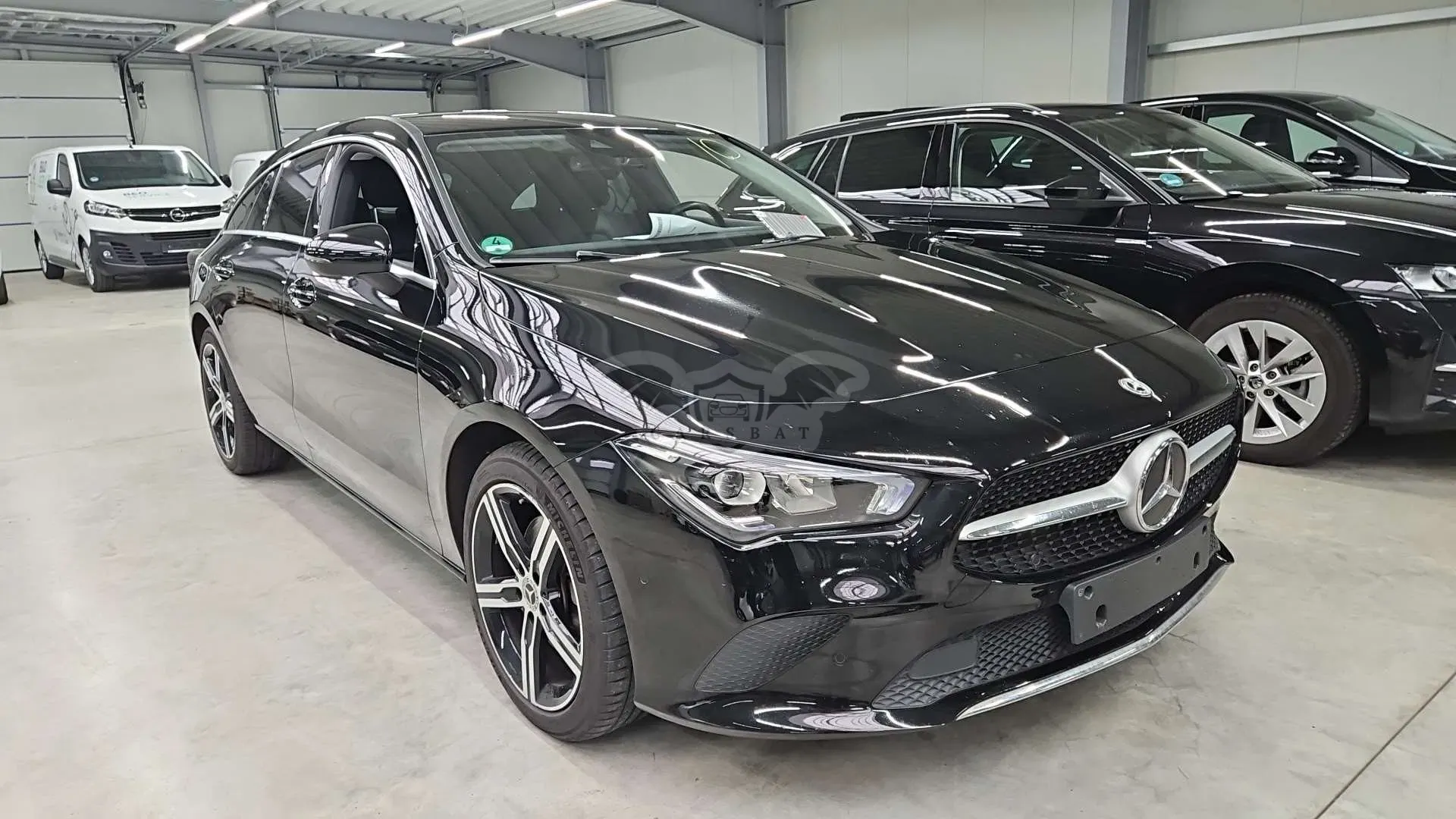 Mercedes-Benz CLA Shooting Brake 220d Progressive 2023