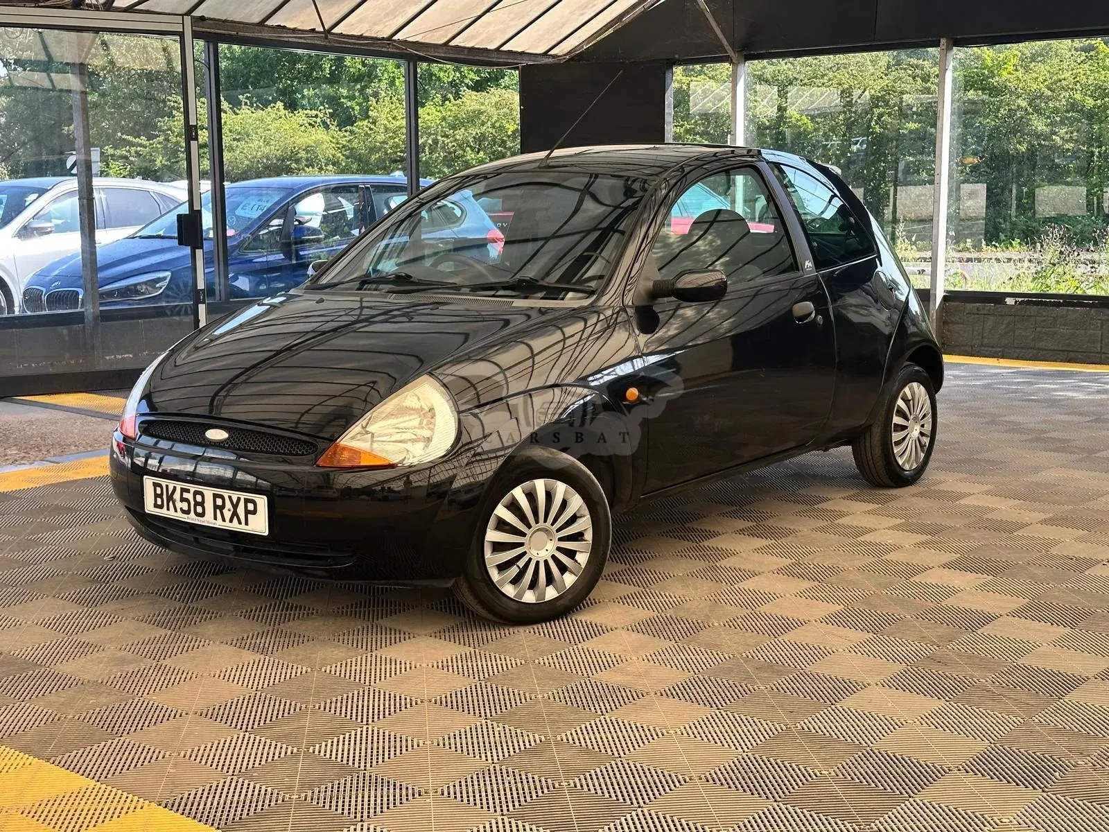 Ford KA/KA+ 1.3i Style 2008