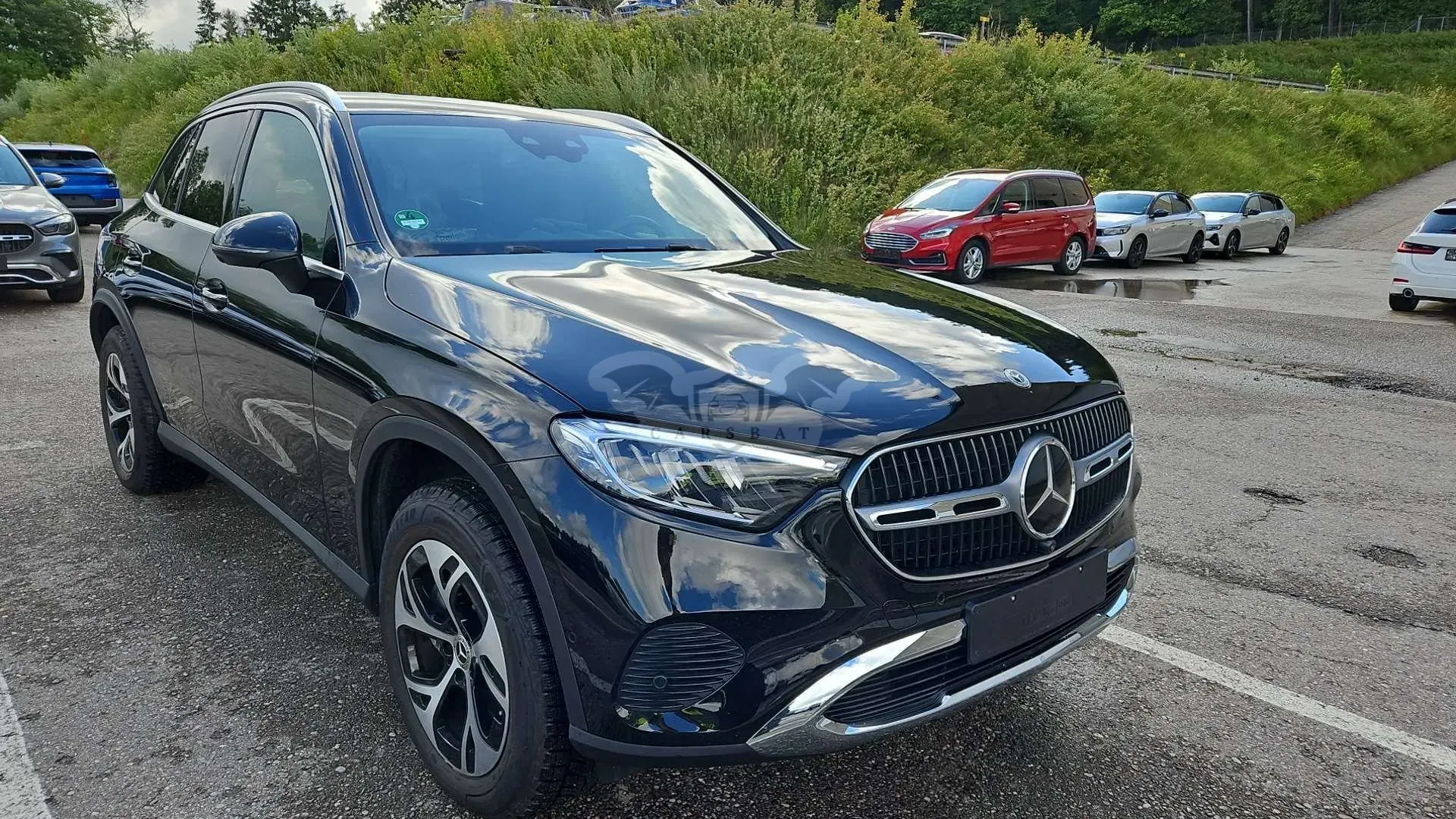 Mercedes-Benz GLC 300de Avantgarde 2025