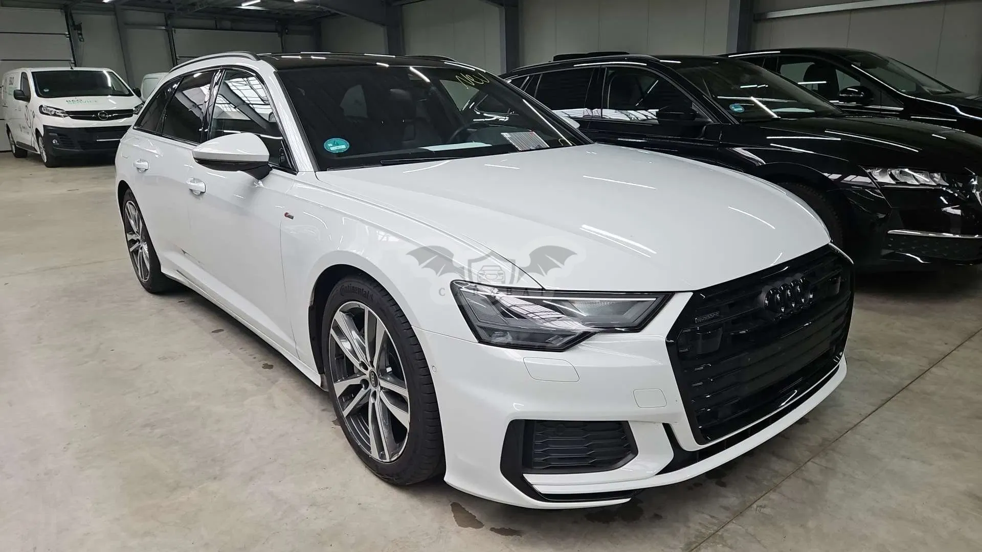 Audi A6 Avant 45 TDI Sport 2023