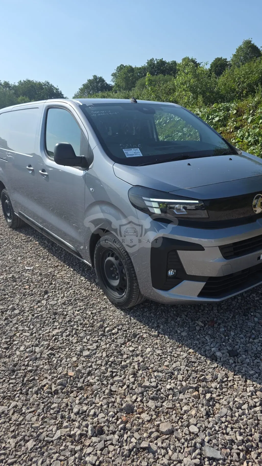Vauxhall Vivaro 1.5 Turbo Pro 2026
