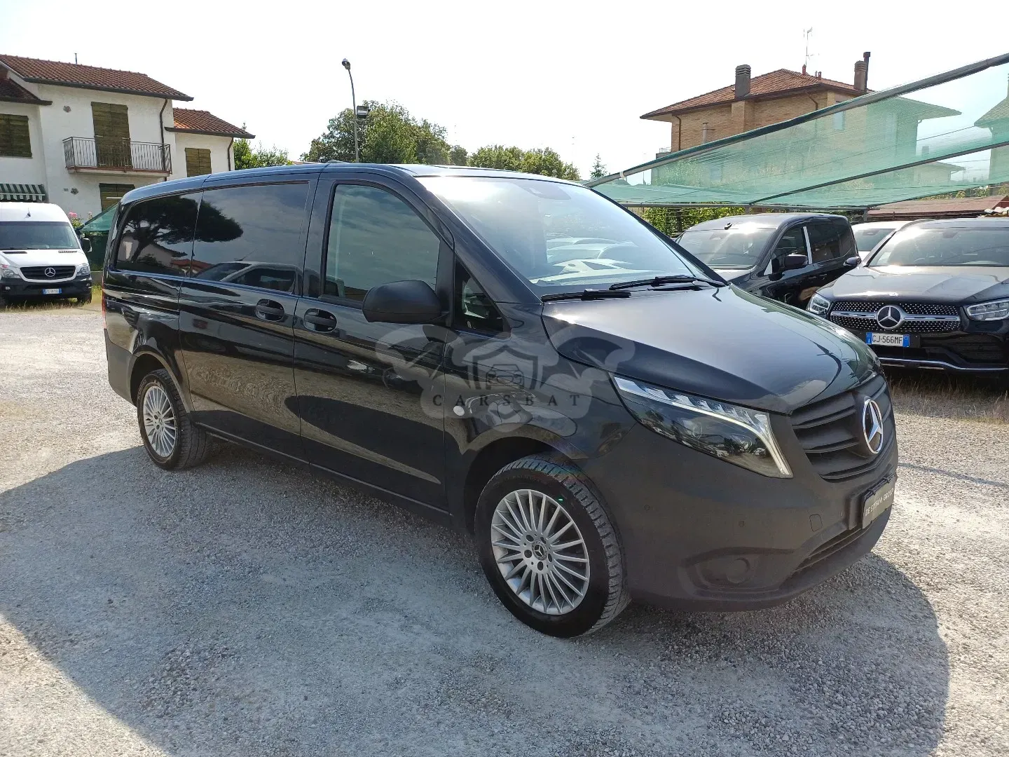 Mercedes-Benz Vito 114 CDI Pro 2023