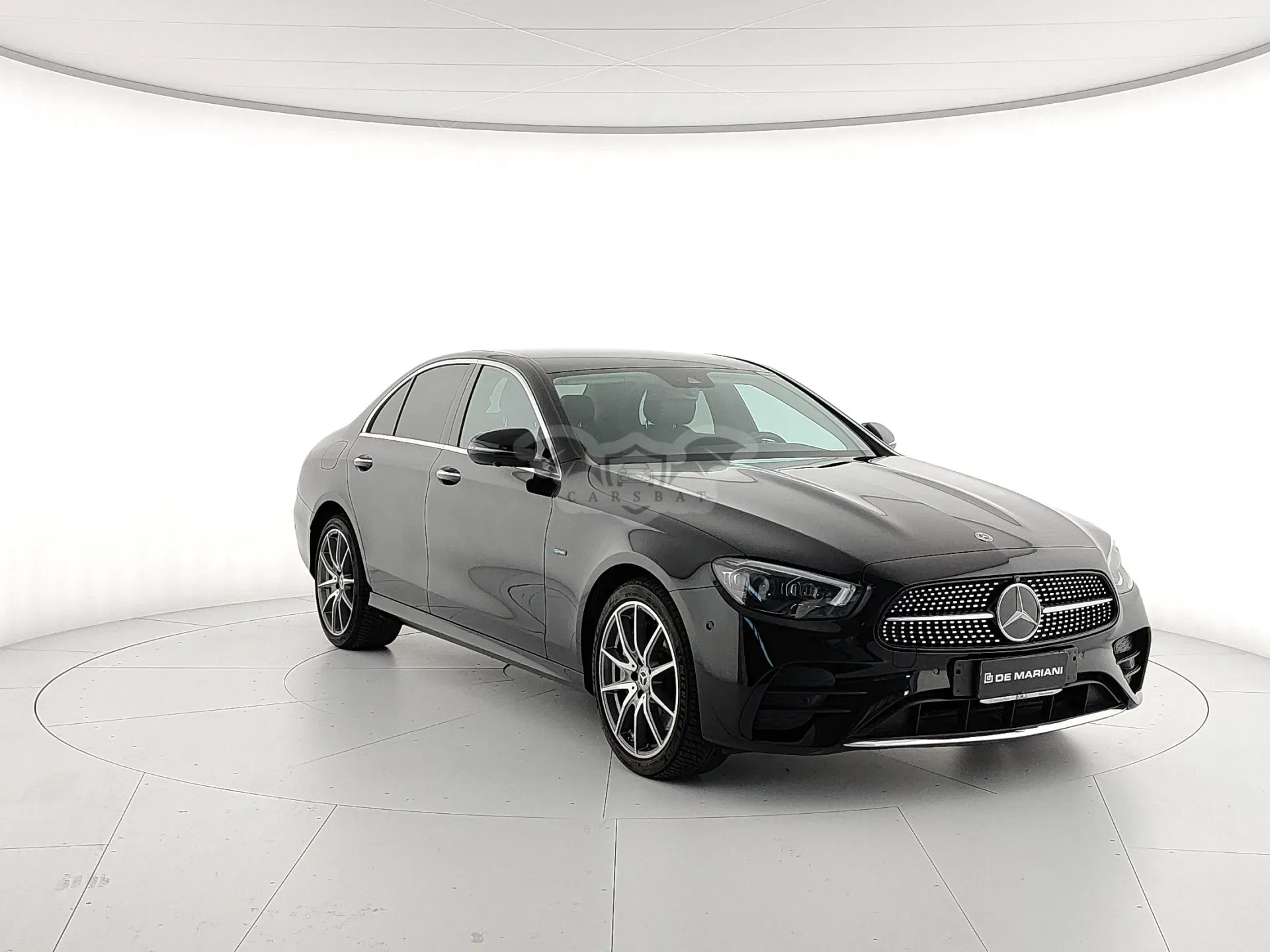 Mercedes-Benz E 300de Premium Plus 2022