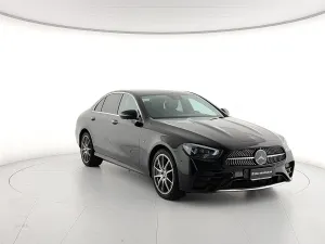 Mercedes-Benz E 300de Premium Plus 2022