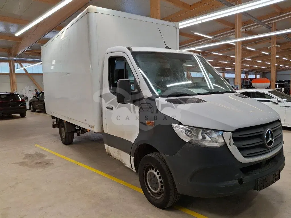 Mercedes-Benz Sprinter 316 CDI 2019