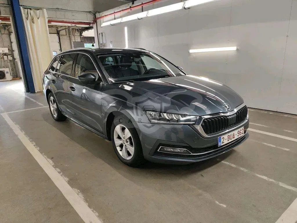 Skoda Octavia Combi 1.0 TSI Clever 2022